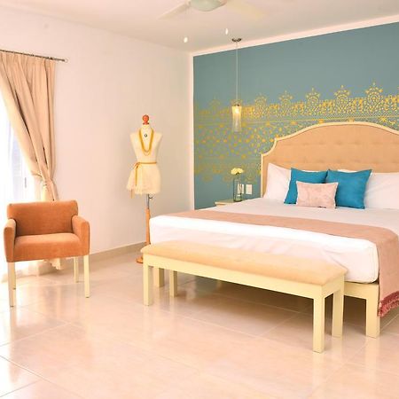 Unic Design Hotel & Restaurant- 5Th Avenue (Adults Only) Playa del Carmen Luaran gambar
