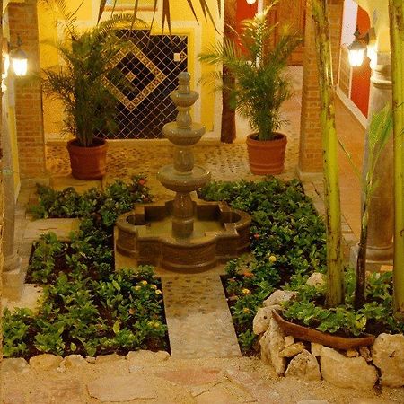 Unic Design Hotel & Restaurant- 5Th Avenue (Adults Only) Playa del Carmen Dalaman gambar