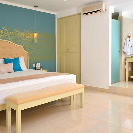 Unic Design Hotel & Restaurant- 5Th Avenue (Adults Only) Playa del Carmen Luaran gambar
