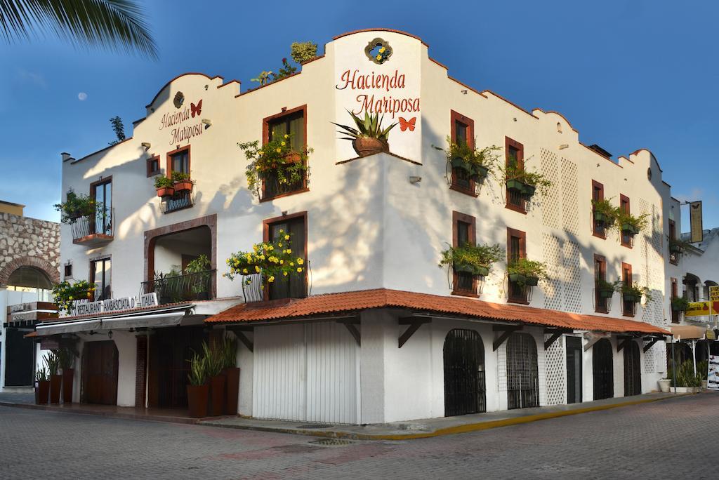 Unic Design Hotel & Restaurant- 5Th Avenue (Adults Only) Playa del Carmen Luaran gambar