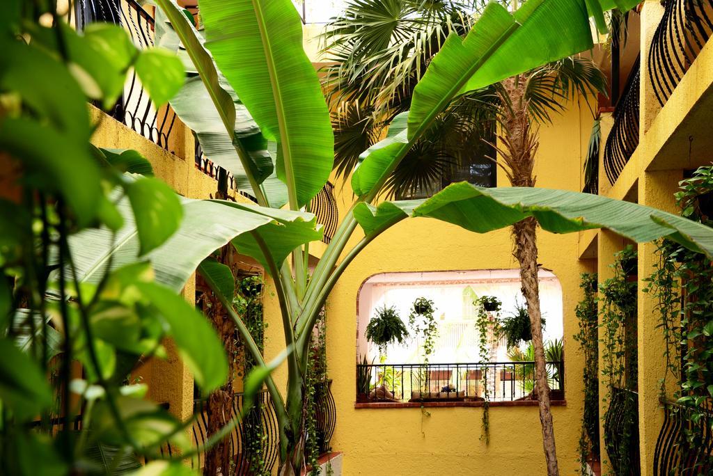 Unic Design Hotel & Restaurant- 5Th Avenue (Adults Only) Playa del Carmen Luaran gambar