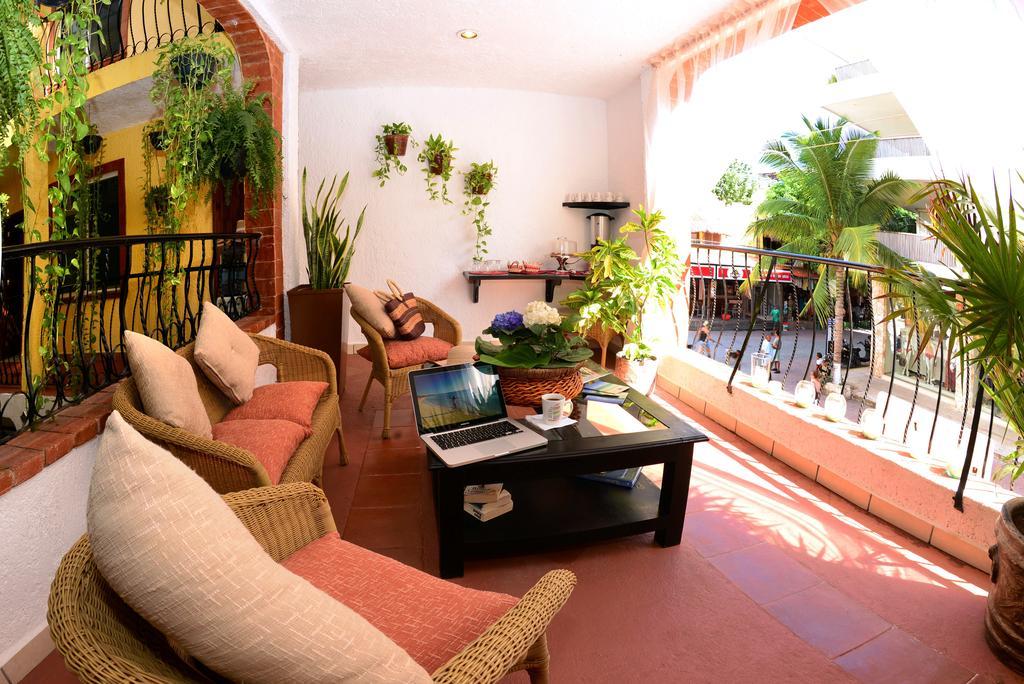 Unic Design Hotel & Restaurant- 5Th Avenue (Adults Only) Playa del Carmen Luaran gambar