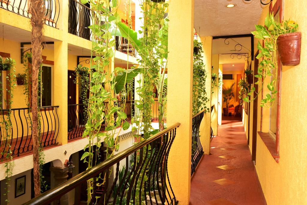 Unic Design Hotel & Restaurant- 5Th Avenue (Adults Only) Playa del Carmen Luaran gambar
