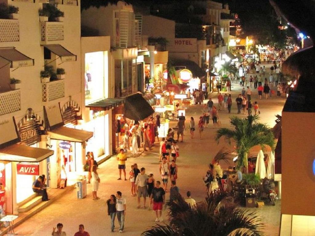 Unic Design Hotel & Restaurant- 5Th Avenue (Adults Only) Playa del Carmen Luaran gambar