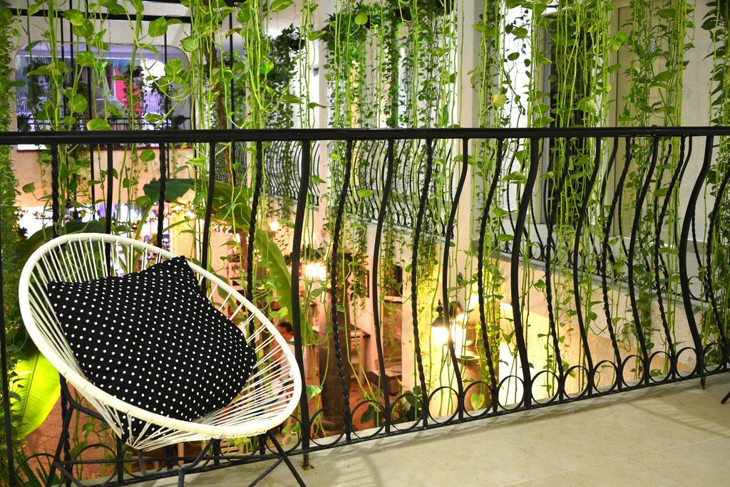Unic Design Hotel & Restaurant- 5Th Avenue (Adults Only) Playa del Carmen Luaran gambar