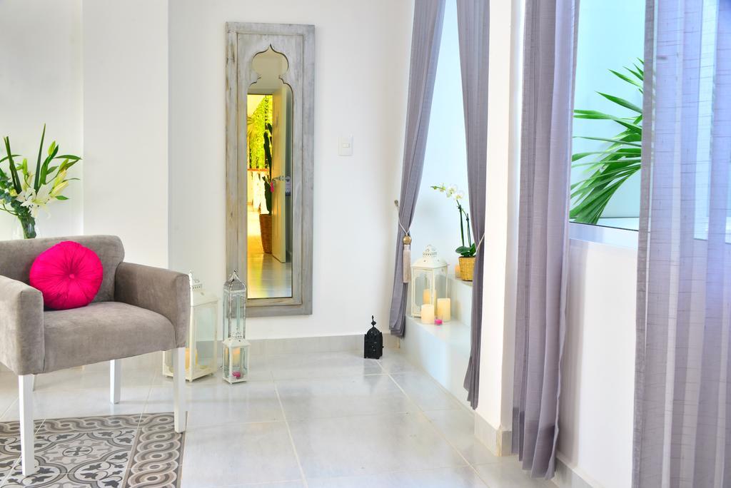Unic Design Hotel & Restaurant- 5Th Avenue (Adults Only) Playa del Carmen Luaran gambar