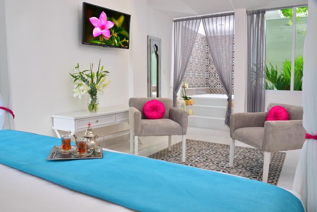 Unic Design Hotel & Restaurant- 5Th Avenue (Adults Only) Playa del Carmen Luaran gambar