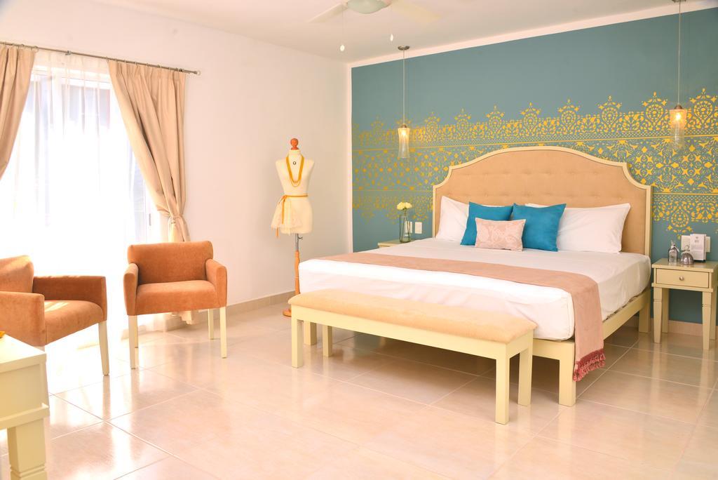 Unic Design Hotel & Restaurant- 5Th Avenue (Adults Only) Playa del Carmen Luaran gambar