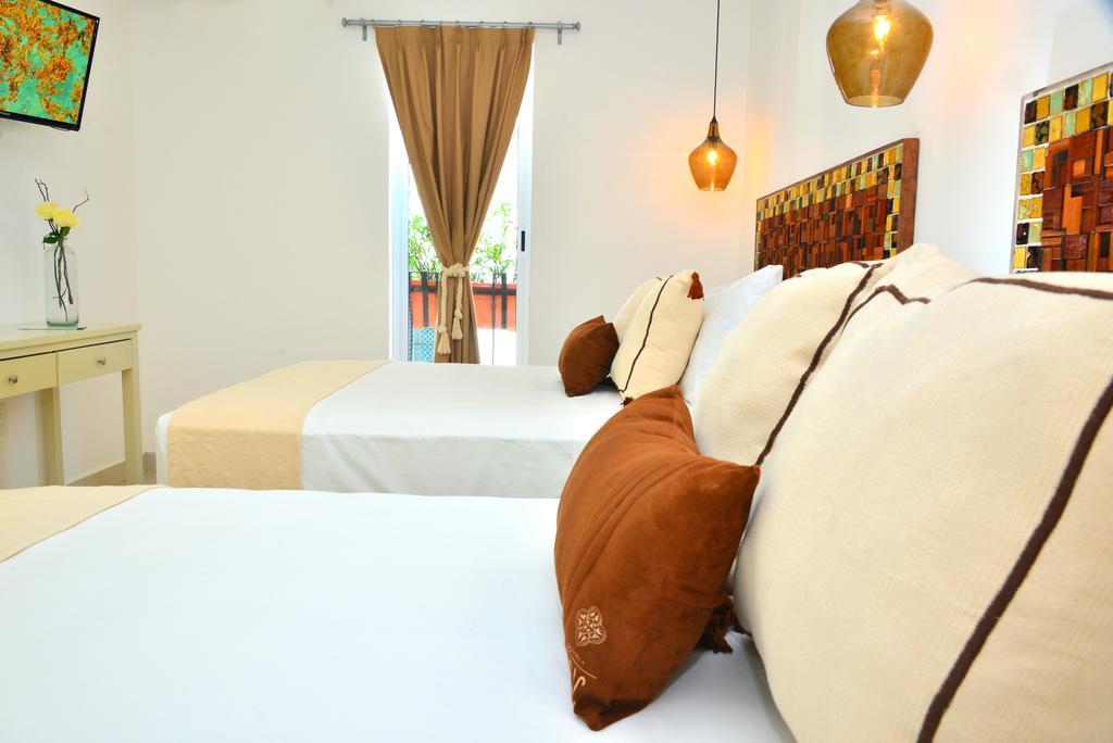 Unic Design Hotel & Restaurant- 5Th Avenue (Adults Only) Playa del Carmen Luaran gambar
