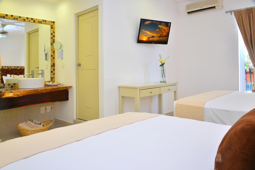 Unic Design Hotel & Restaurant- 5Th Avenue (Adults Only) Playa del Carmen Luaran gambar