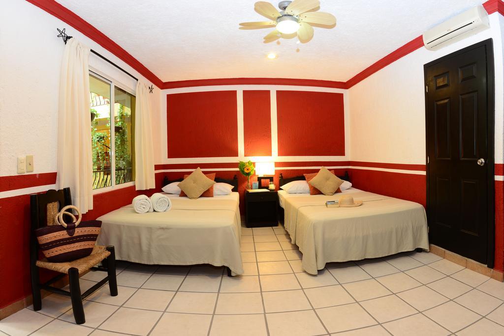 Unic Design Hotel & Restaurant- 5Th Avenue (Adults Only) Playa del Carmen Bilik gambar