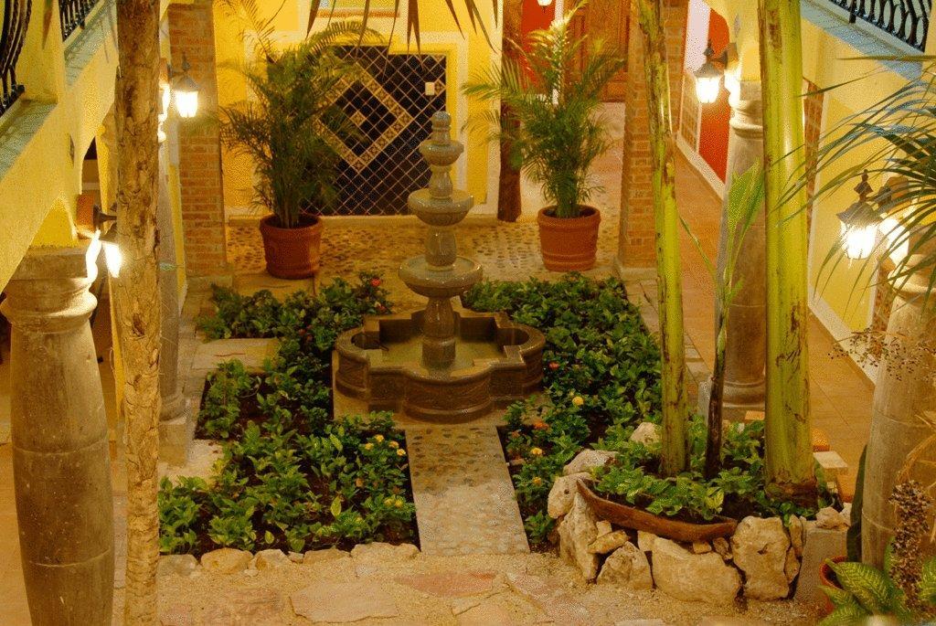 Unic Design Hotel & Restaurant- 5Th Avenue (Adults Only) Playa del Carmen Dalaman gambar