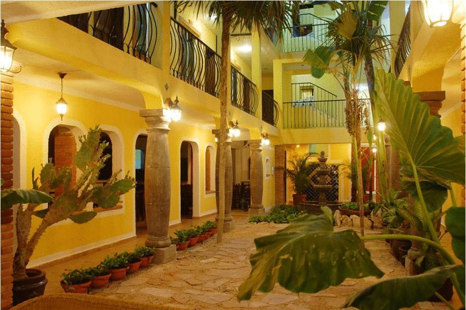 Unic Design Hotel & Restaurant- 5Th Avenue (Adults Only) Playa del Carmen Luaran gambar