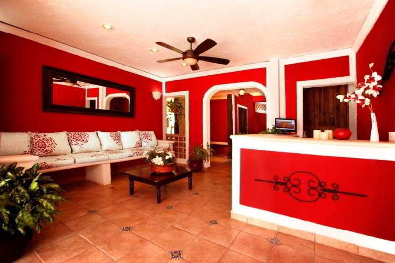 Unic Design Hotel & Restaurant- 5Th Avenue (Adults Only) Playa del Carmen Dalaman gambar