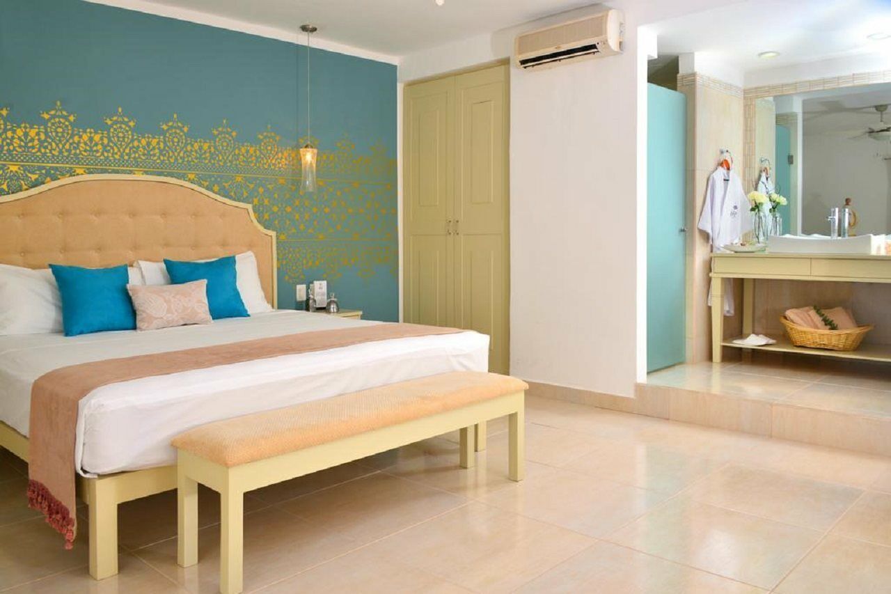 Unic Design Hotel & Restaurant- 5Th Avenue (Adults Only) Playa del Carmen Luaran gambar